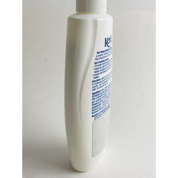 KERI ORIGINAL MOISTURE THERAPY SOOTHING FORMULA DRY SKIN LOTION 8.5 OZ 93% Full - Picture 5 of 6